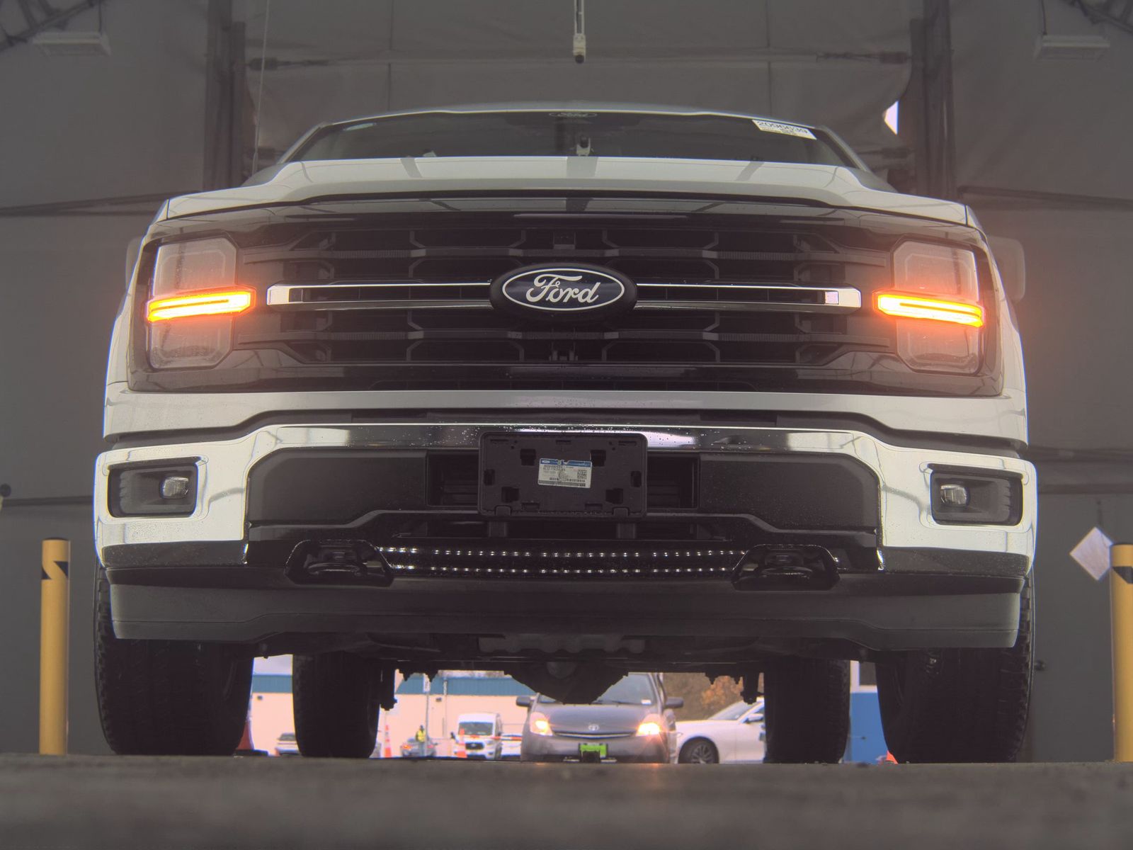 2025 Ford F-150 XLT AWD