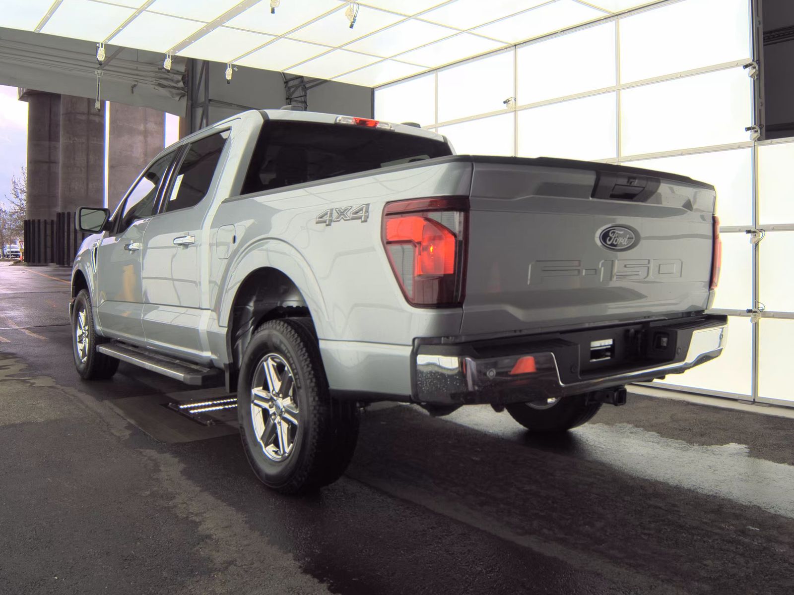 2025 Ford F-150 XLT AWD