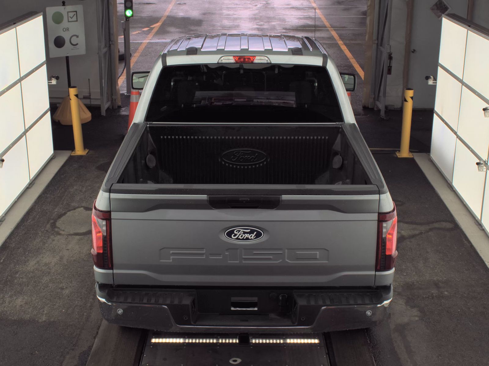 2025 Ford F-150 XLT AWD
