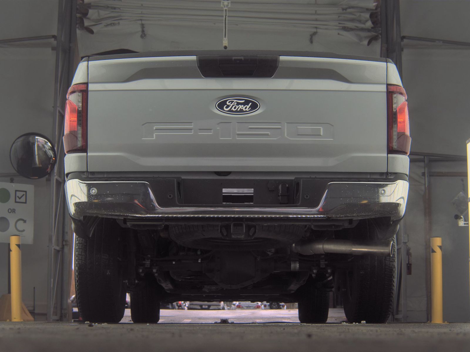 2025 Ford F-150 XLT AWD
