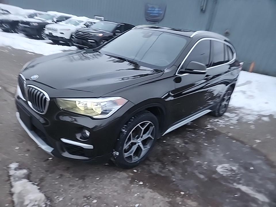 2018 BMW X1 Sports Activity Vehicle xDrive28i