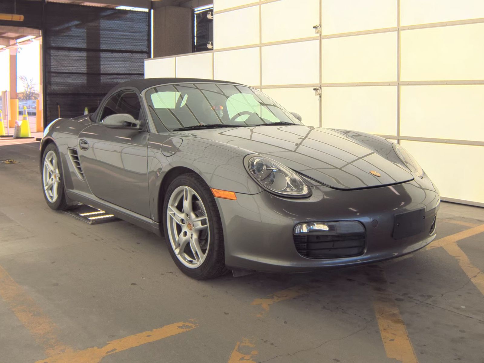 2007 Porsche Boxster Base FWD