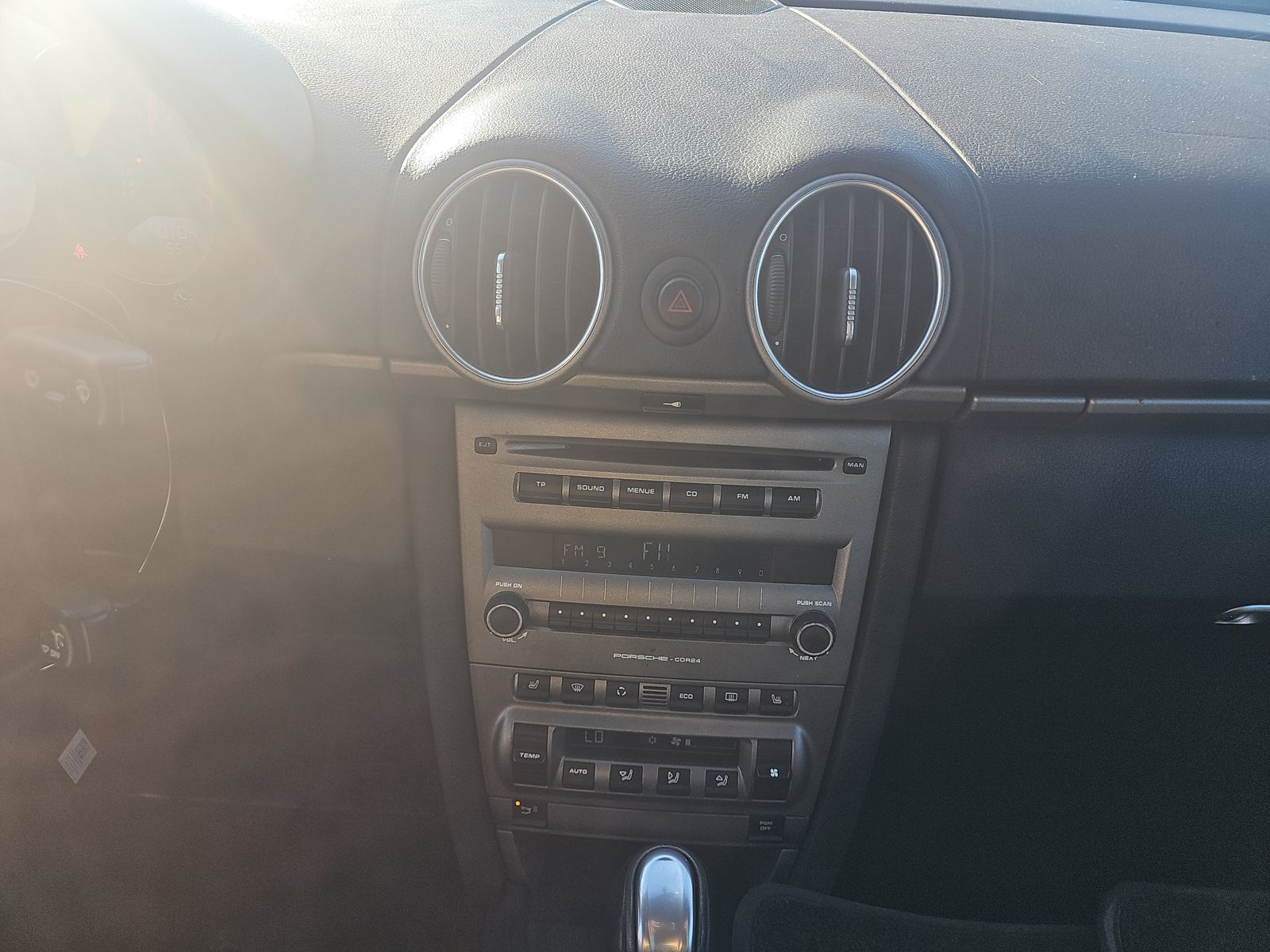 2007 Porsche Boxster Base FWD