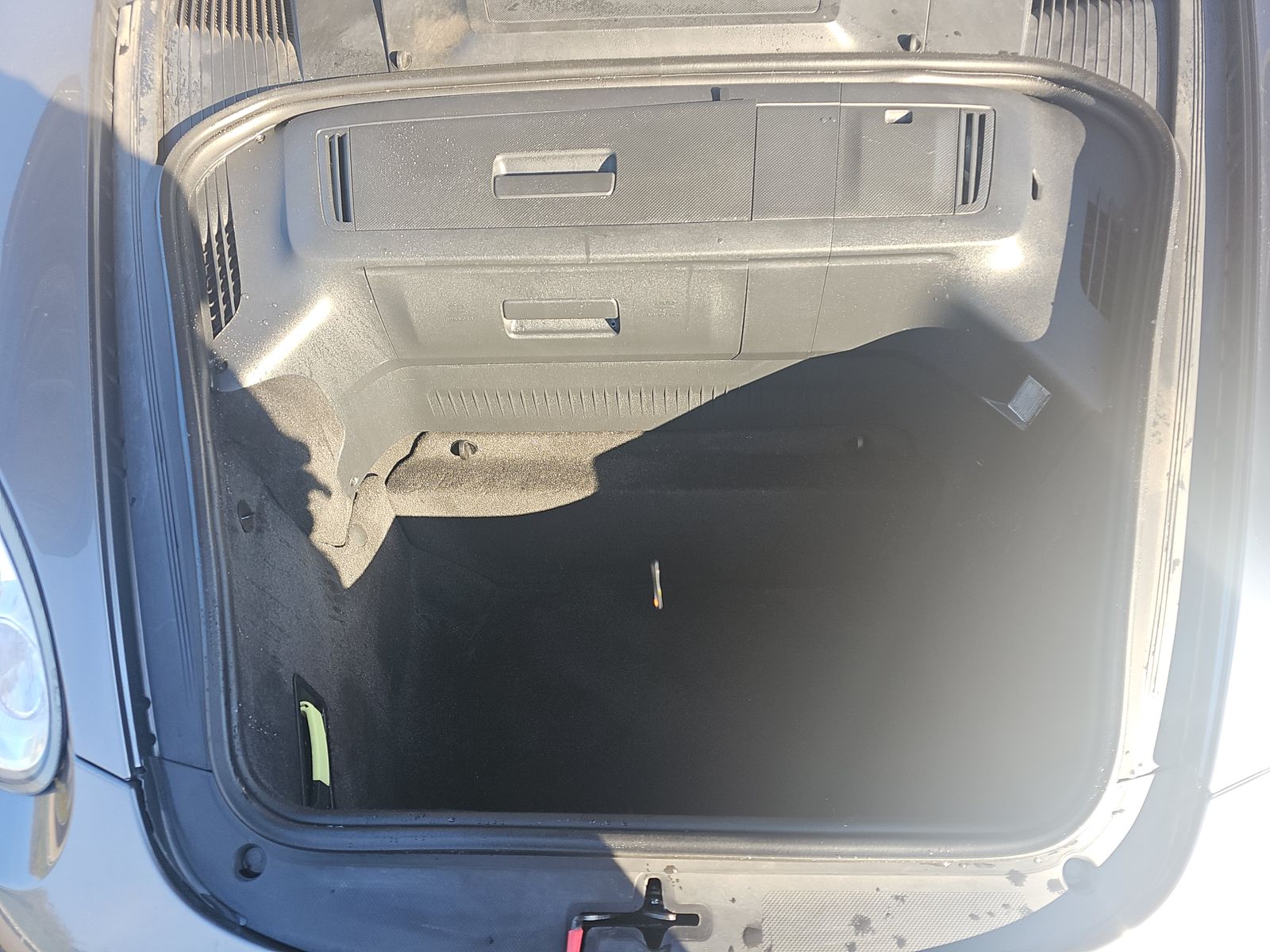 2007 Porsche Boxster Base FWD