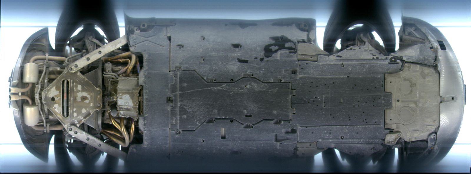 2007 Porsche Boxster Base FWD