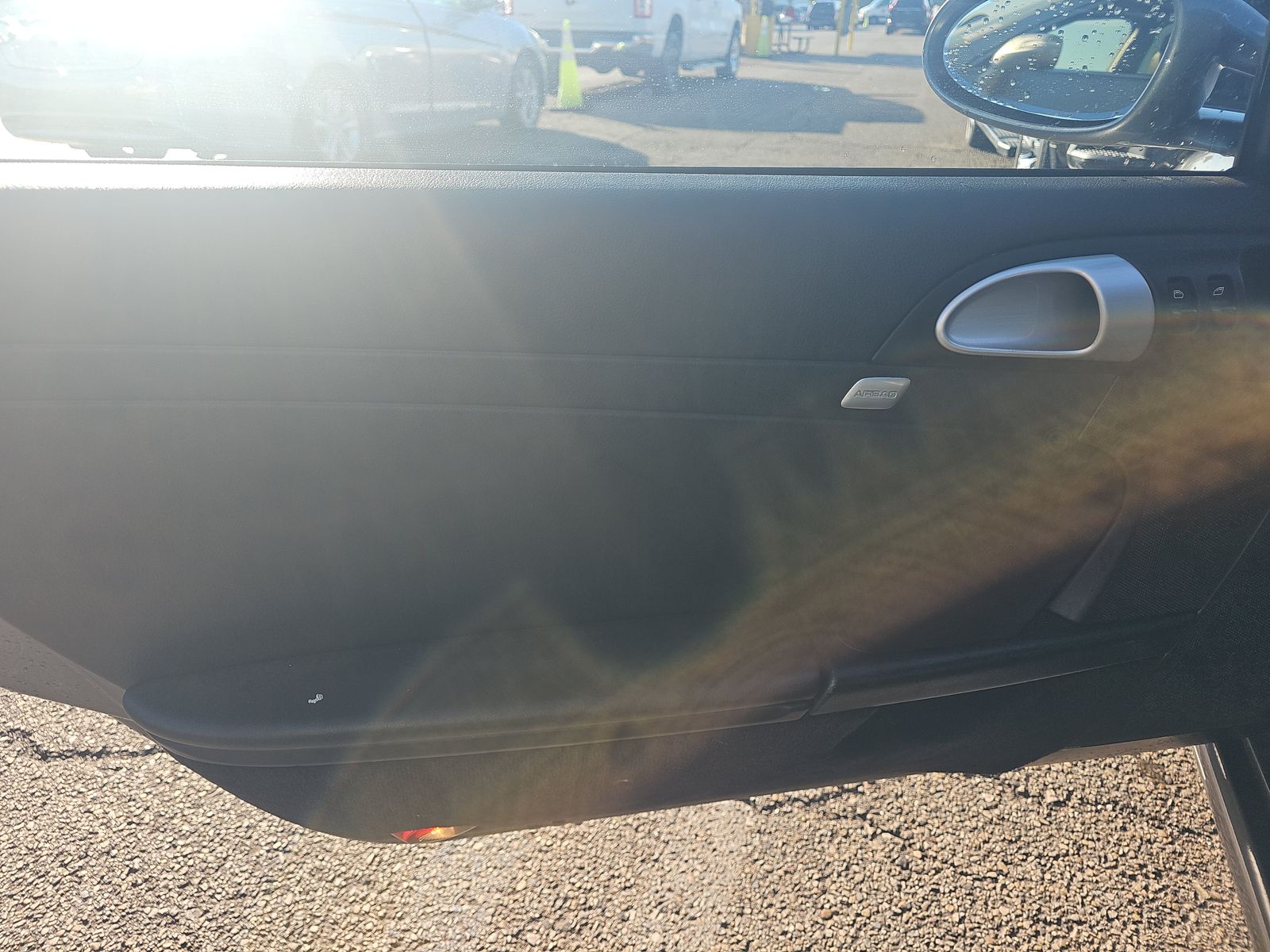 2007 Porsche Boxster Base FWD