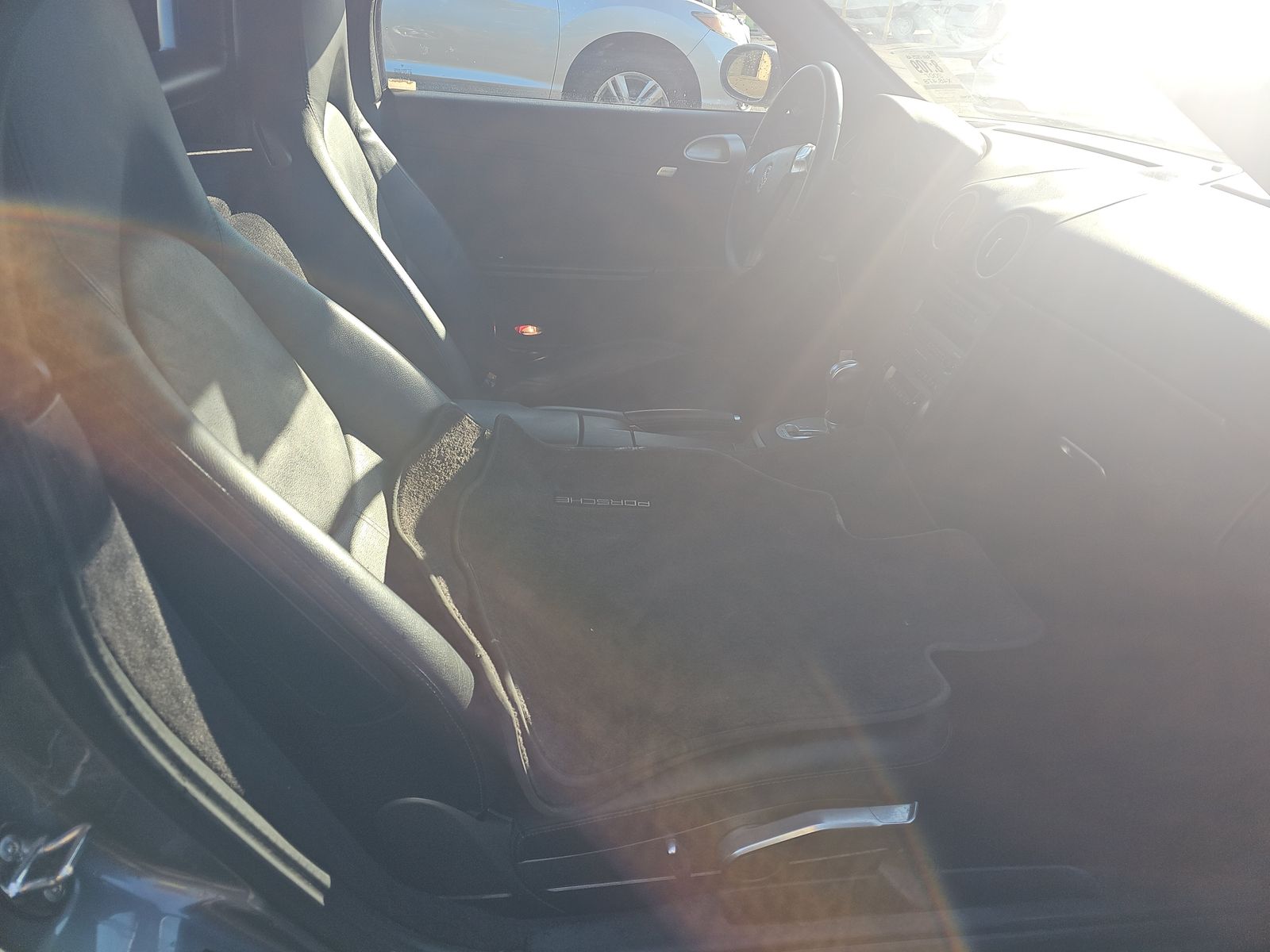 2007 Porsche Boxster Base FWD