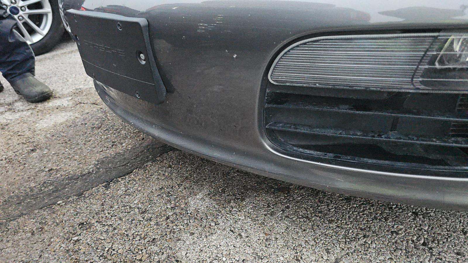 2007 Porsche Boxster Base FWD