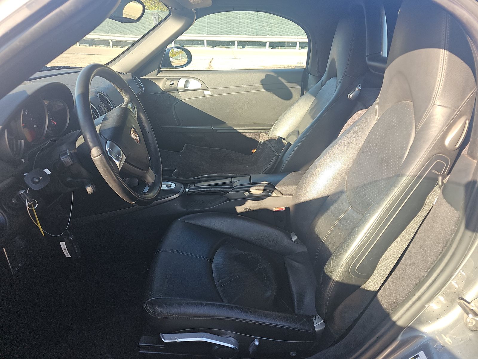 2007 Porsche Boxster Base FWD