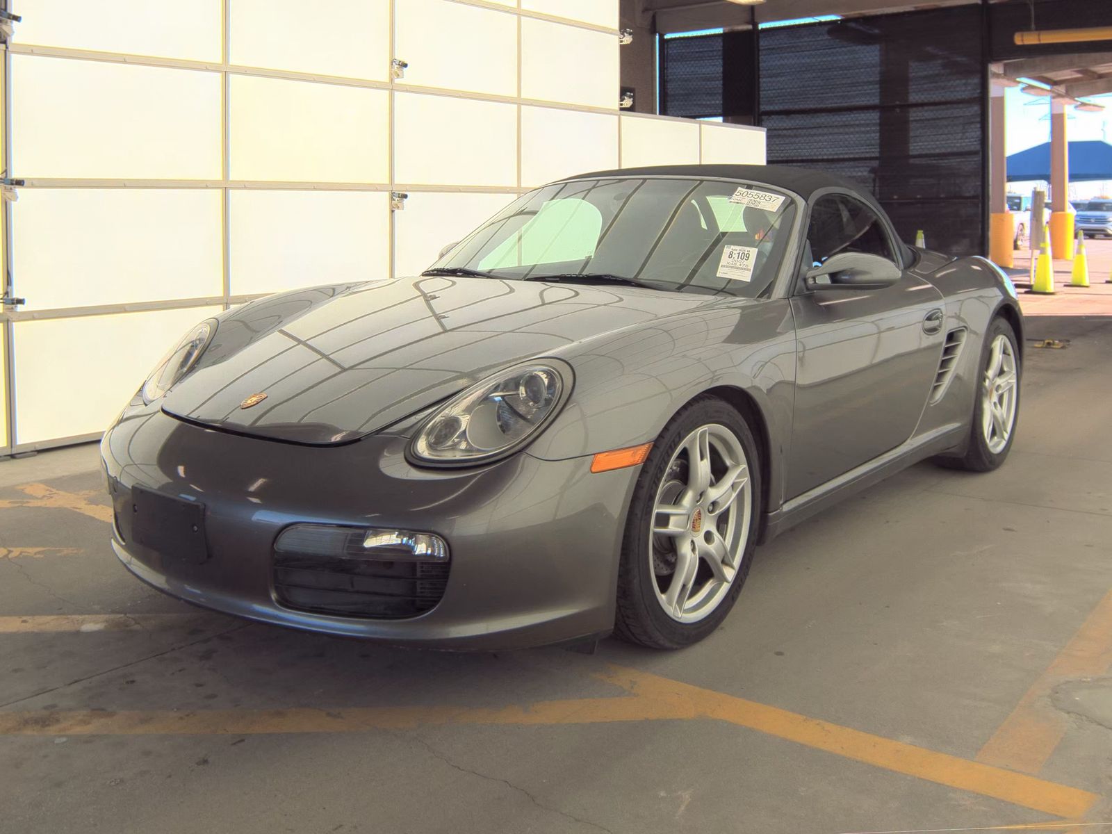 2007 Porsche Boxster Base FWD