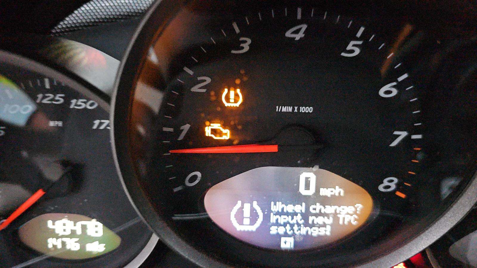 2007 Porsche Boxster Base FWD