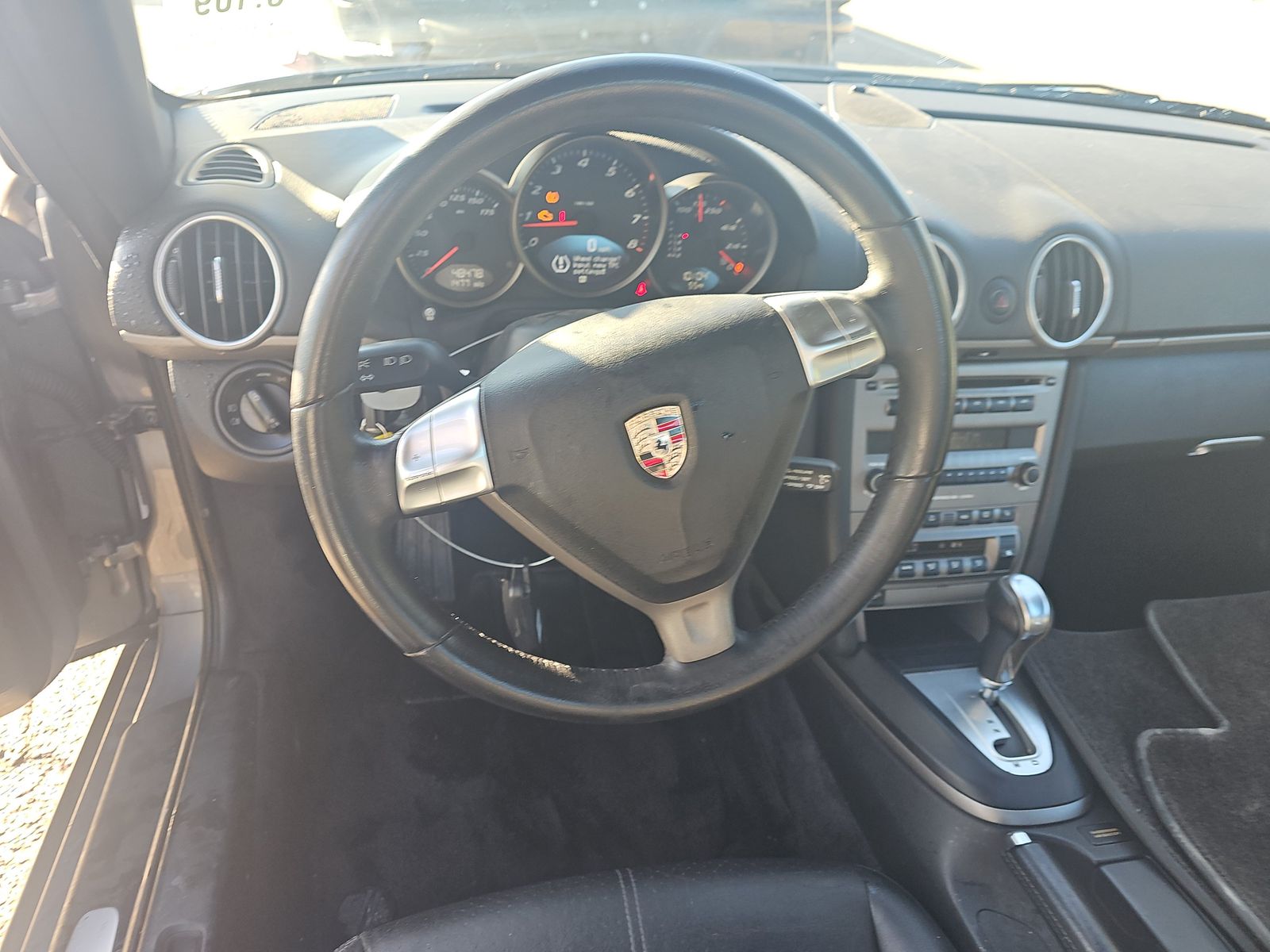 2007 Porsche Boxster Base FWD