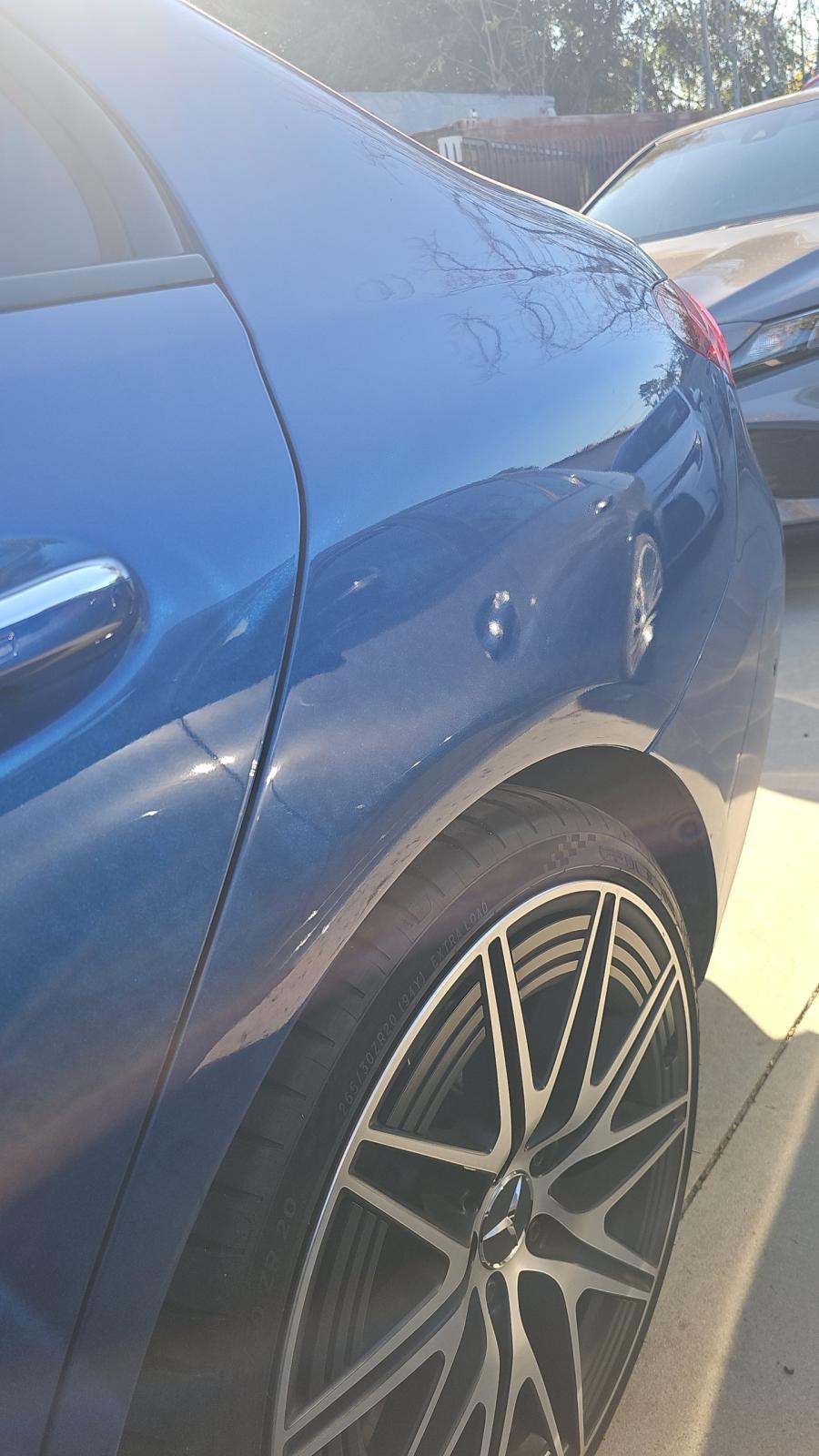 2024 Mercedes-Benz C-Class AMG C 43 AWD