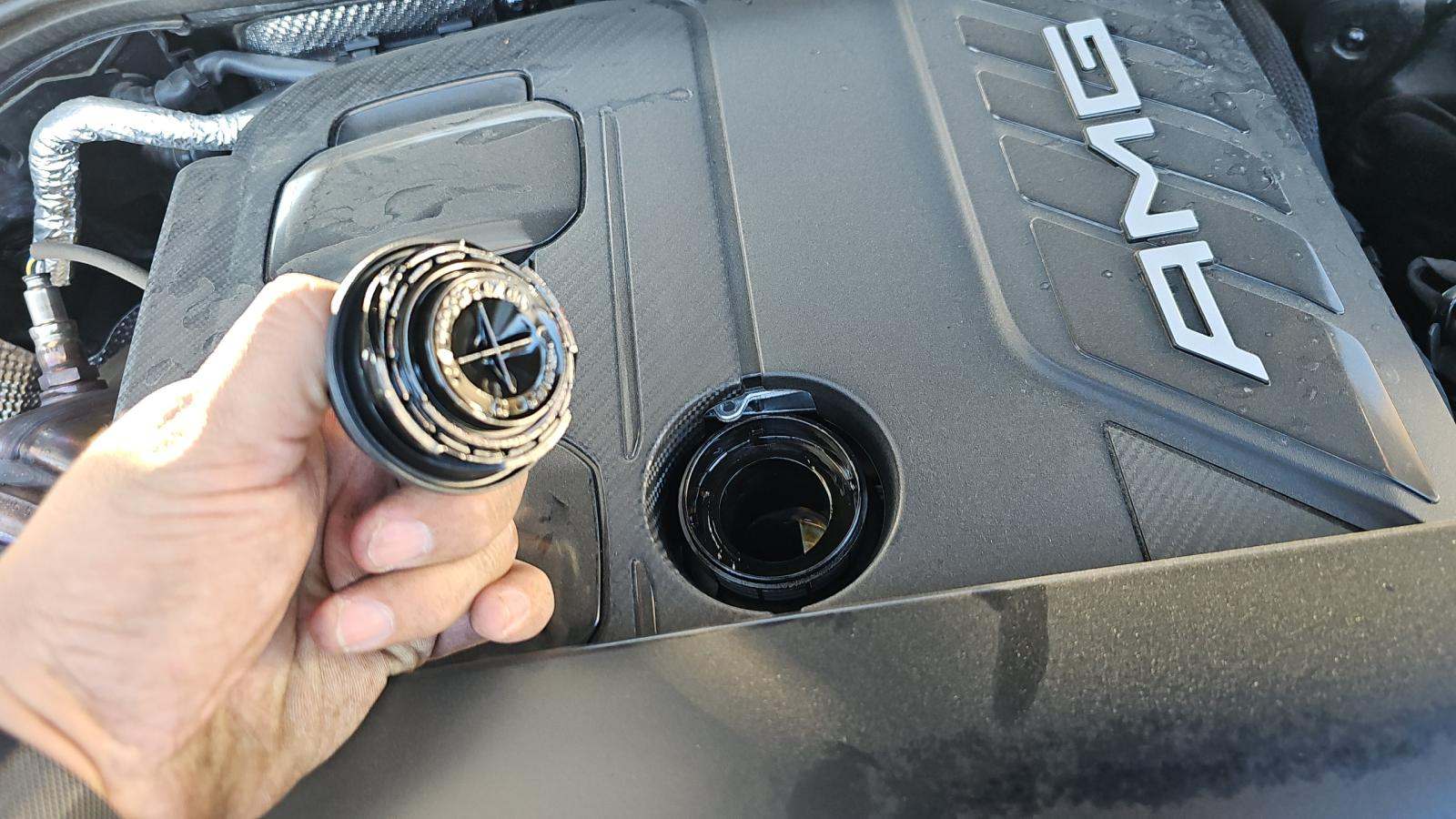 2024 Mercedes-Benz C-Class AMG C 43 AWD