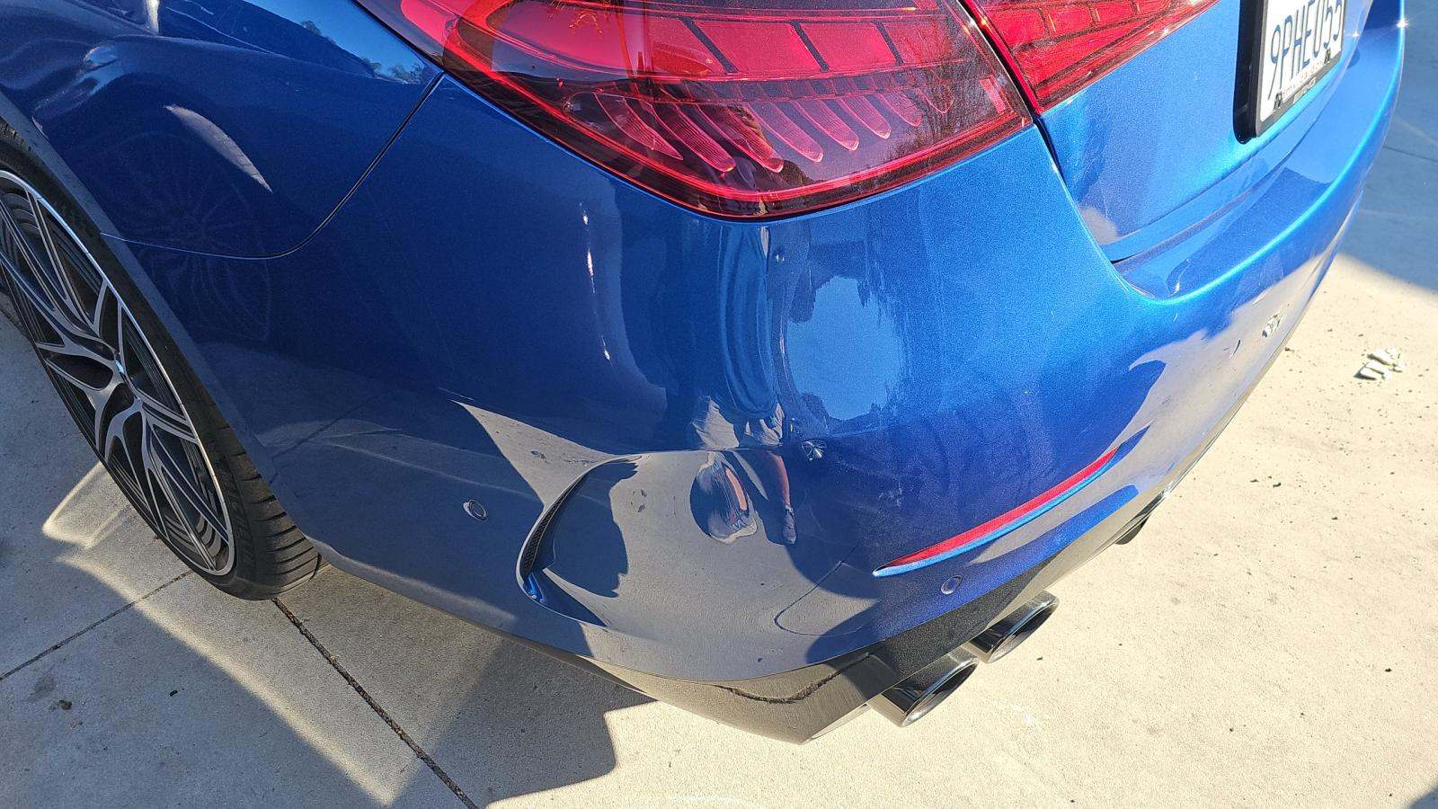 2024 Mercedes-Benz C-Class AMG C 43 AWD