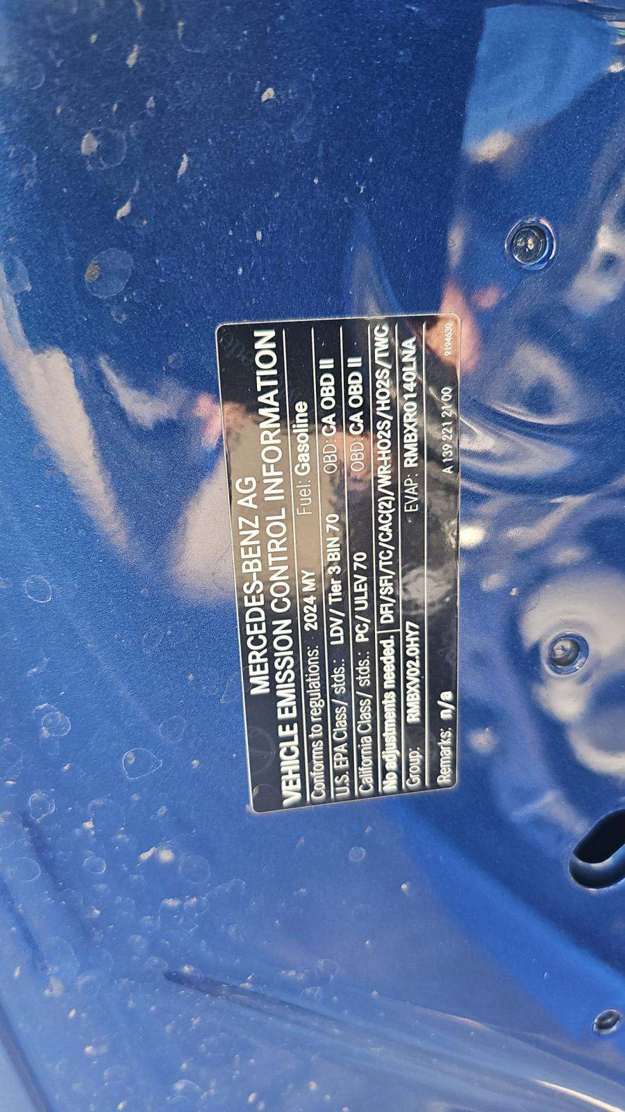 2024 Mercedes-Benz C-Class AMG C 43 AWD