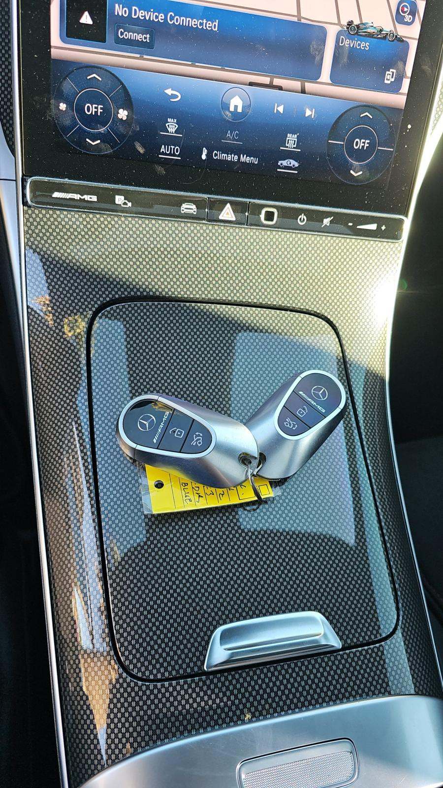 2024 Mercedes-Benz C-Class AMG C 43 AWD