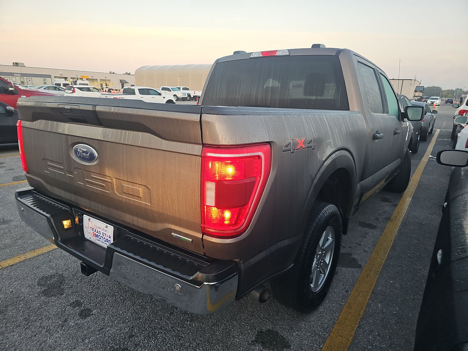 2022 Ford F-150 XLT AWD