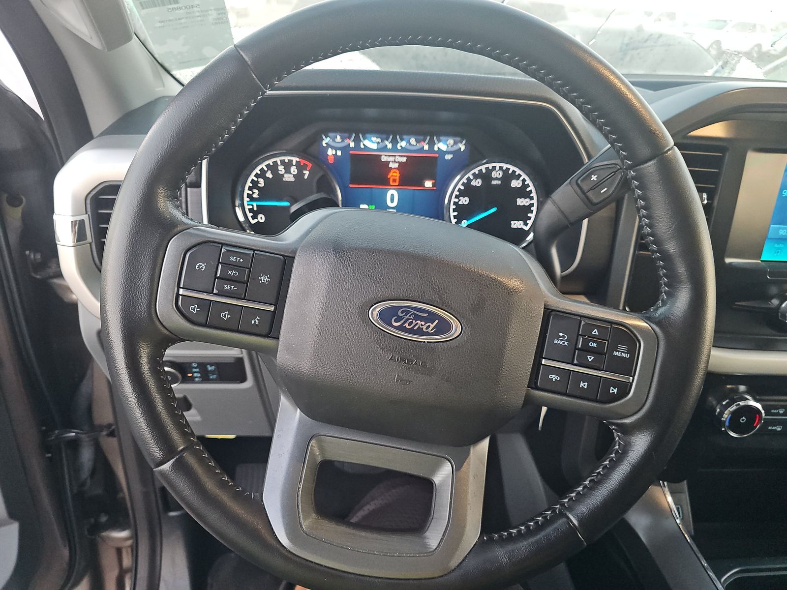 2022 Ford F-150 XLT AWD