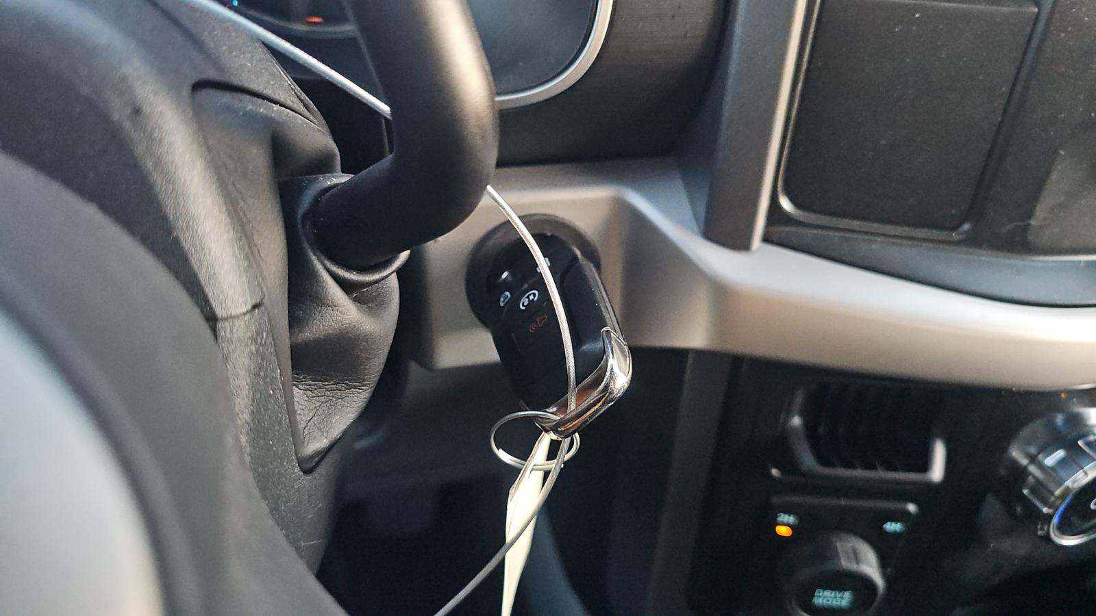 2022 Ford F-150 XLT AWD