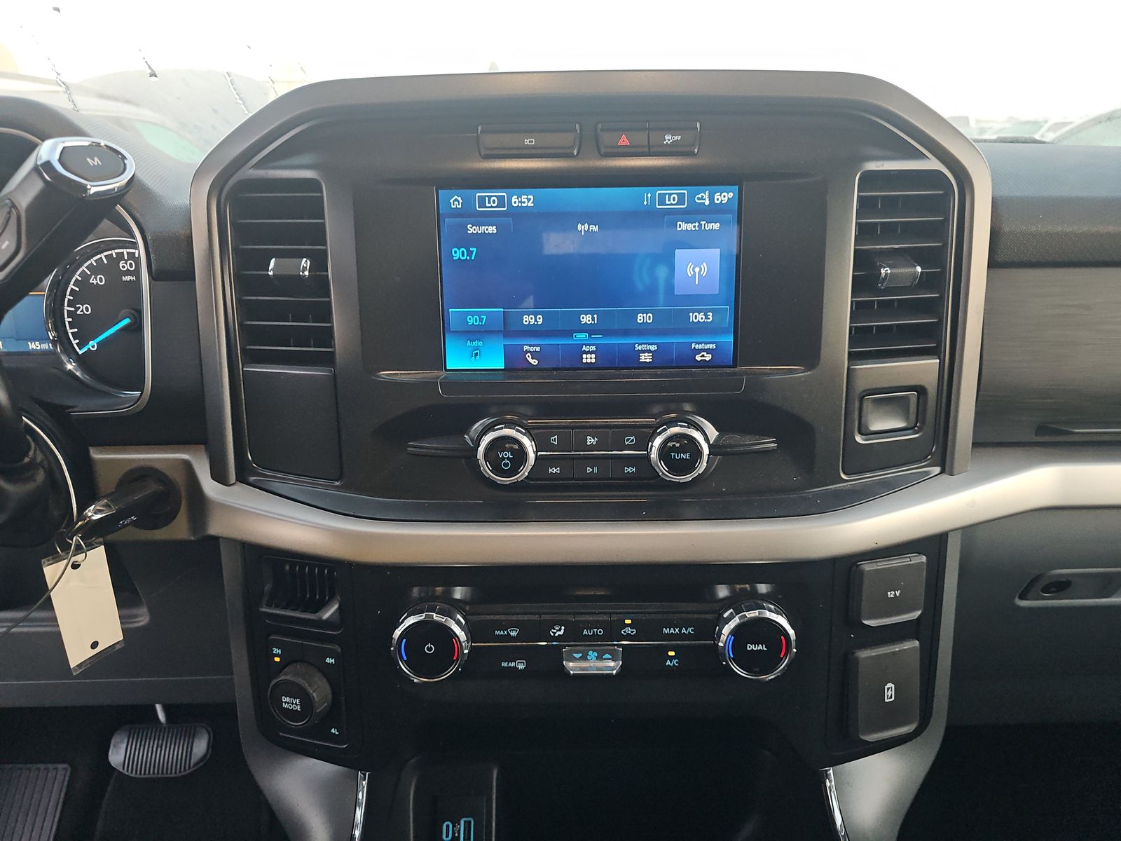 2022 Ford F-150 XLT AWD