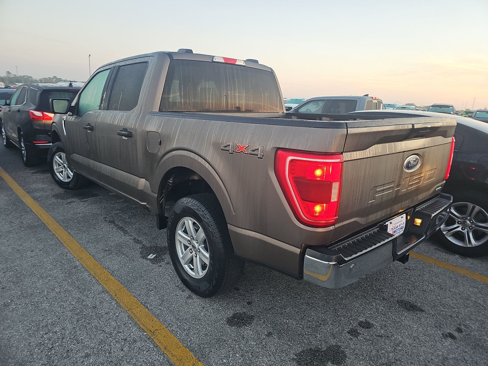 2022 Ford F-150 XLT AWD
