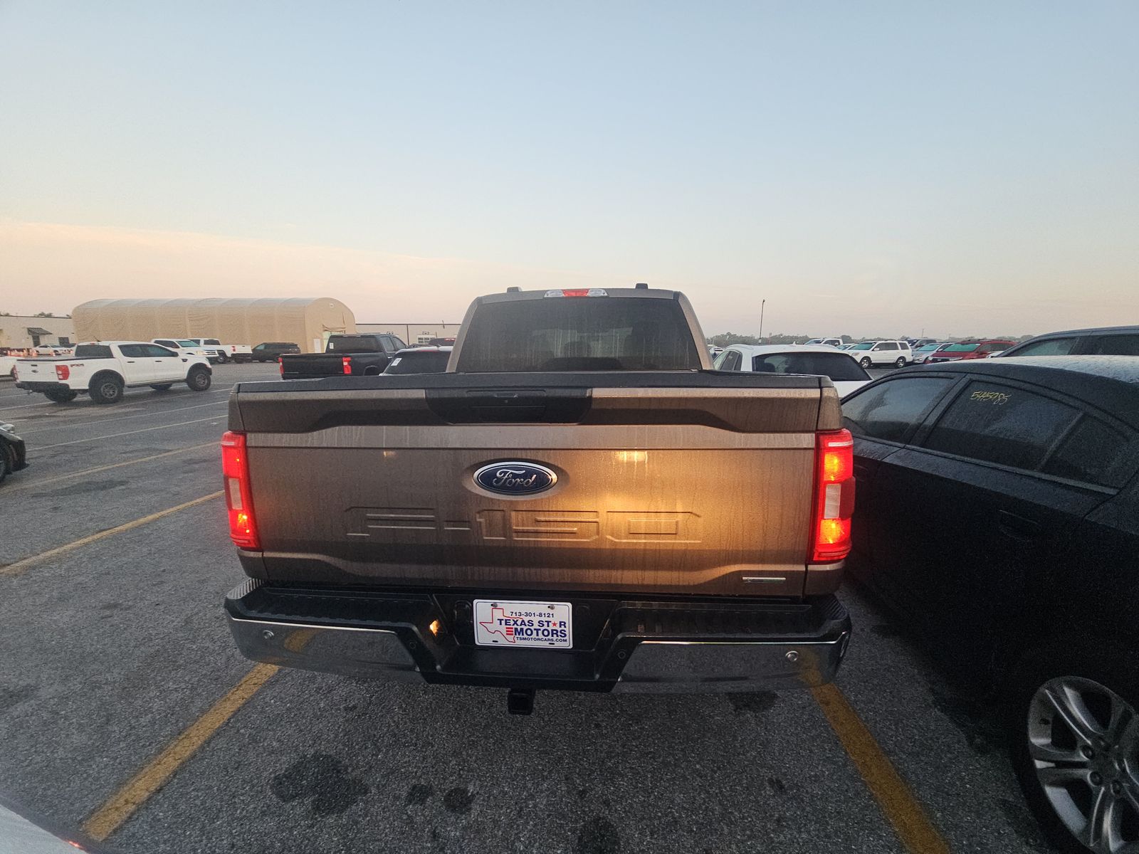 2022 Ford F-150 XLT AWD