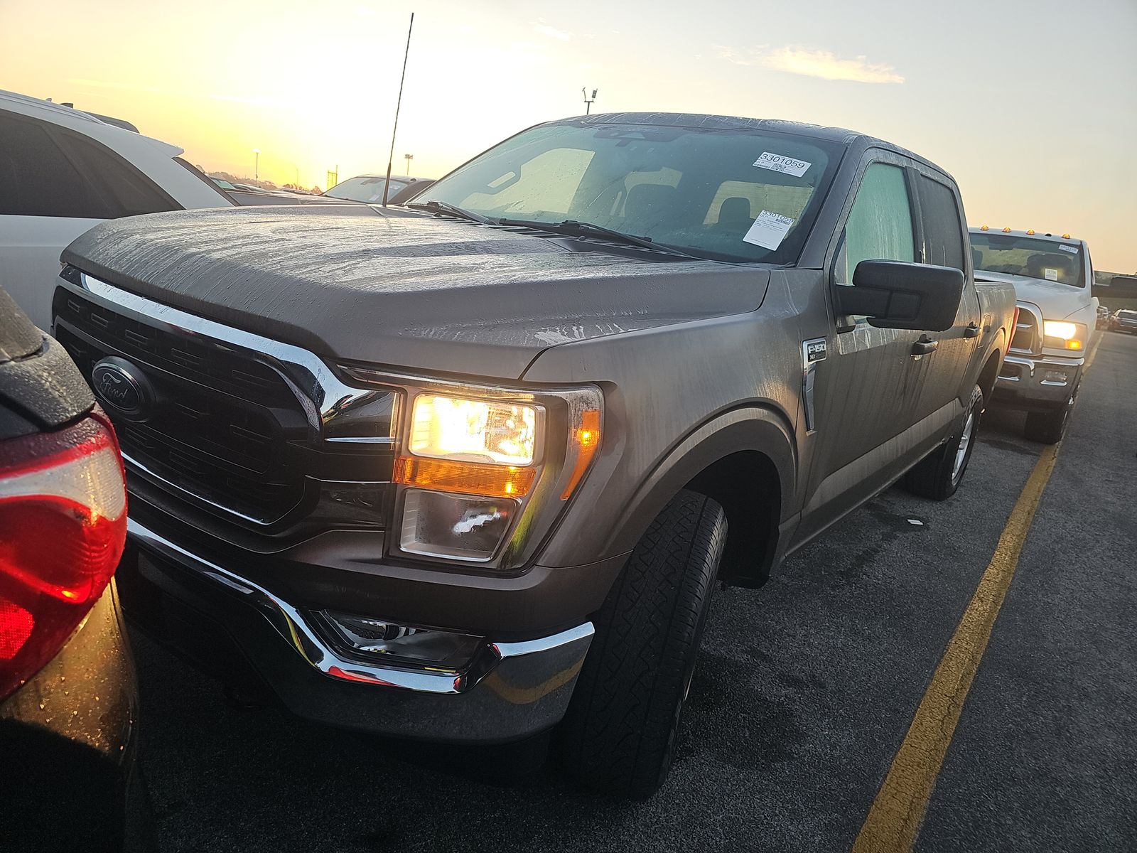 2022 Ford F-150 XLT AWD