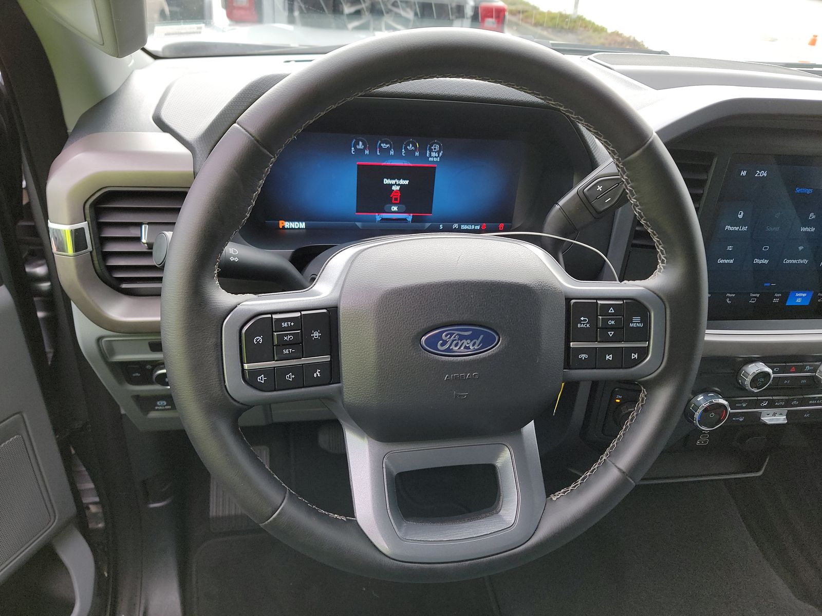 2025 Ford F-150 XLT AWD