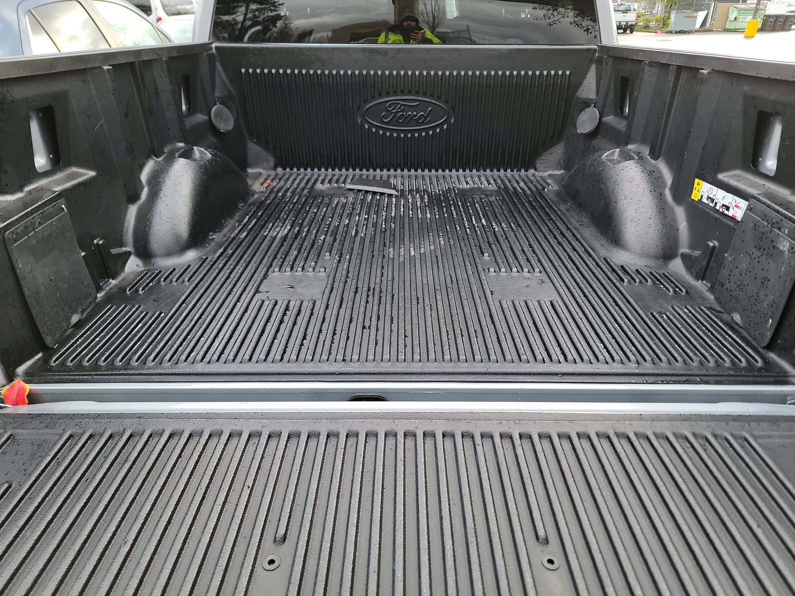 2025 Ford F-150 XLT AWD