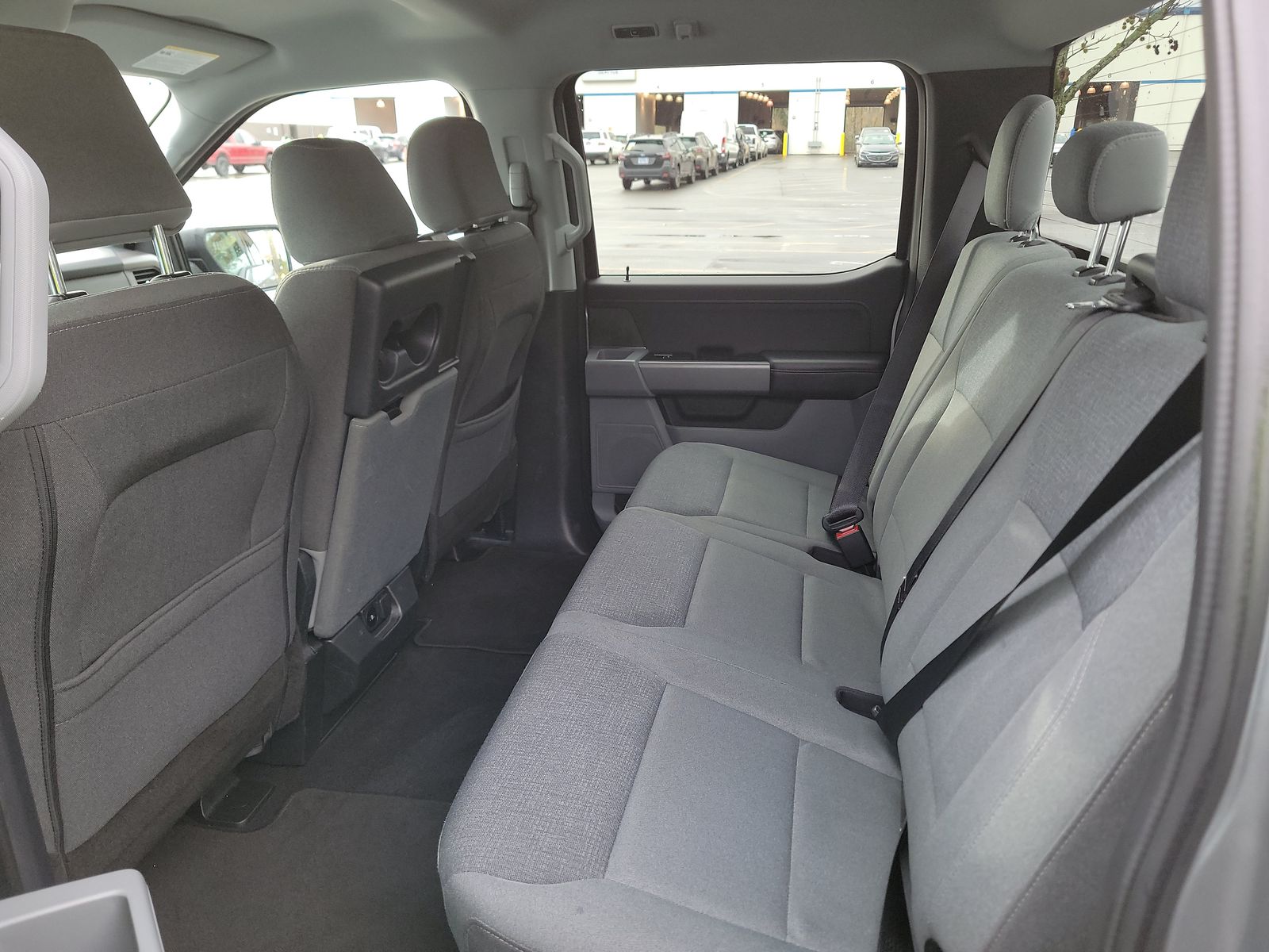 2025 Ford F-150 XLT AWD