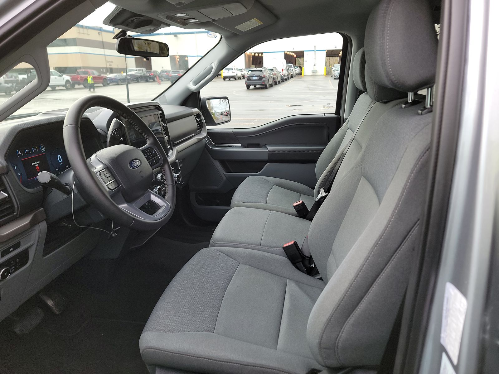 2025 Ford F-150 XLT AWD