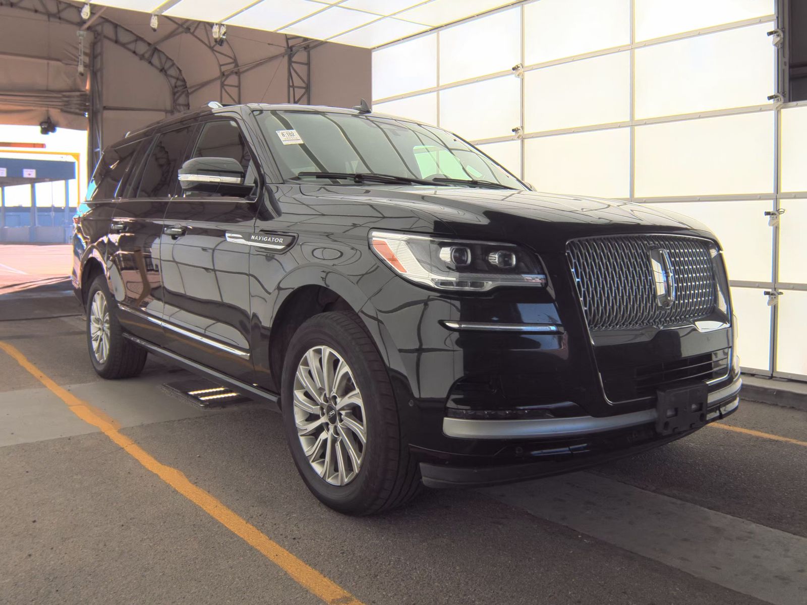 2024 Lincoln Navigator L Premiere AWD