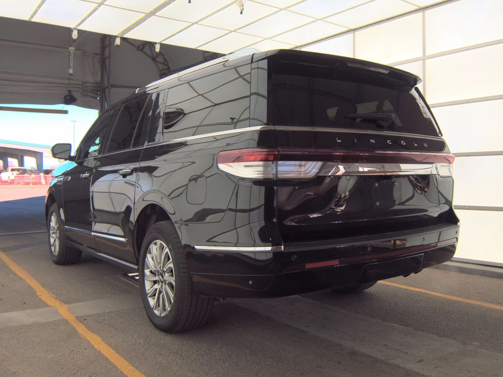 2024 Lincoln Navigator L Premiere AWD