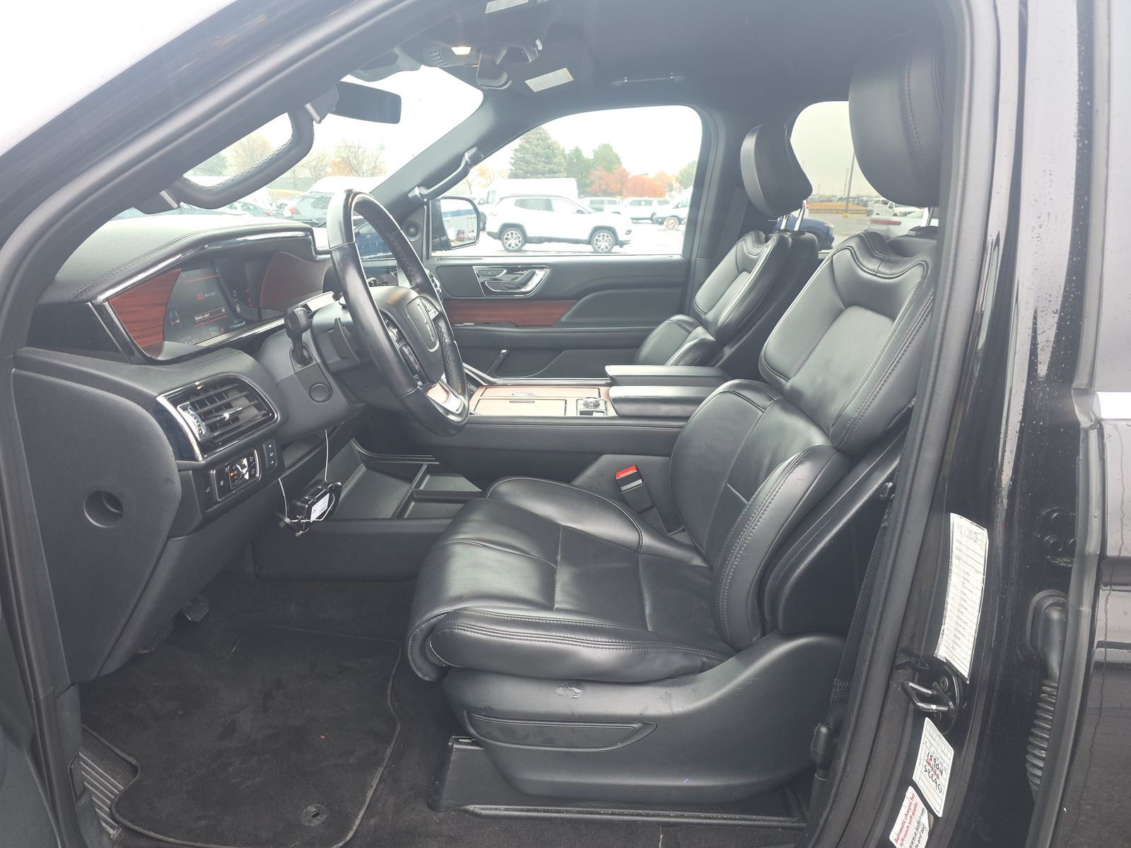 2024 Lincoln Navigator L Premiere AWD