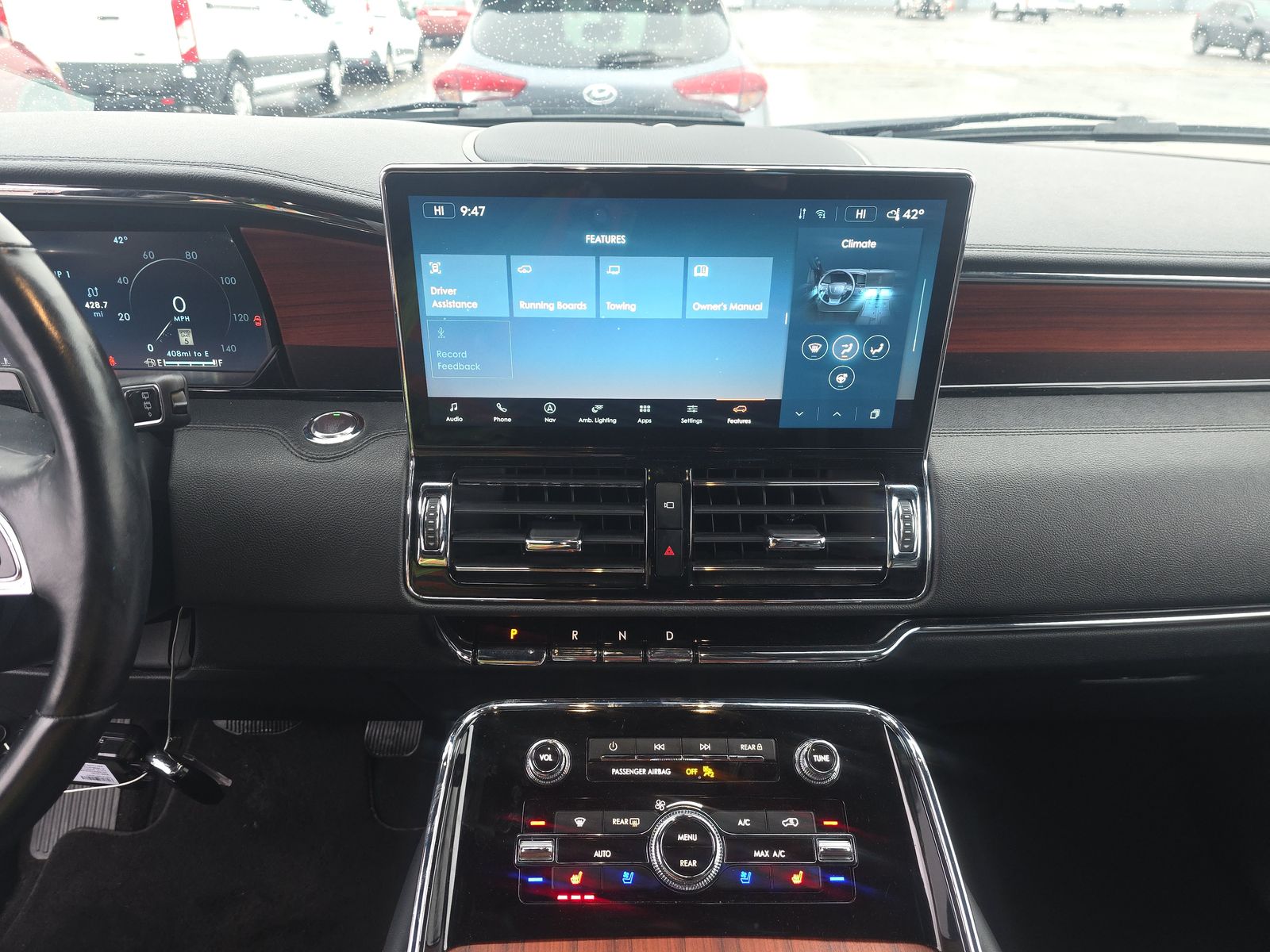 2024 Lincoln Navigator L Premiere AWD