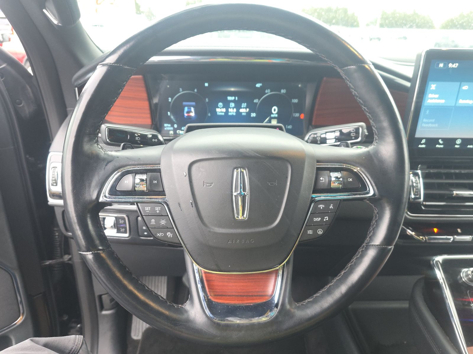 2024 Lincoln Navigator L Premiere AWD