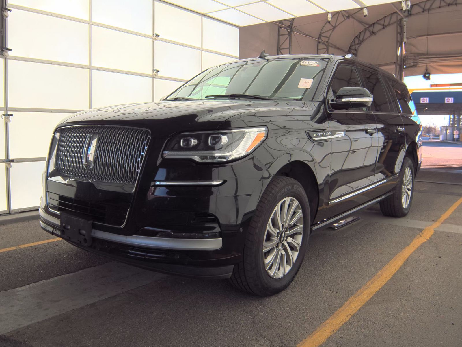 2024 Lincoln Navigator L Premiere AWD