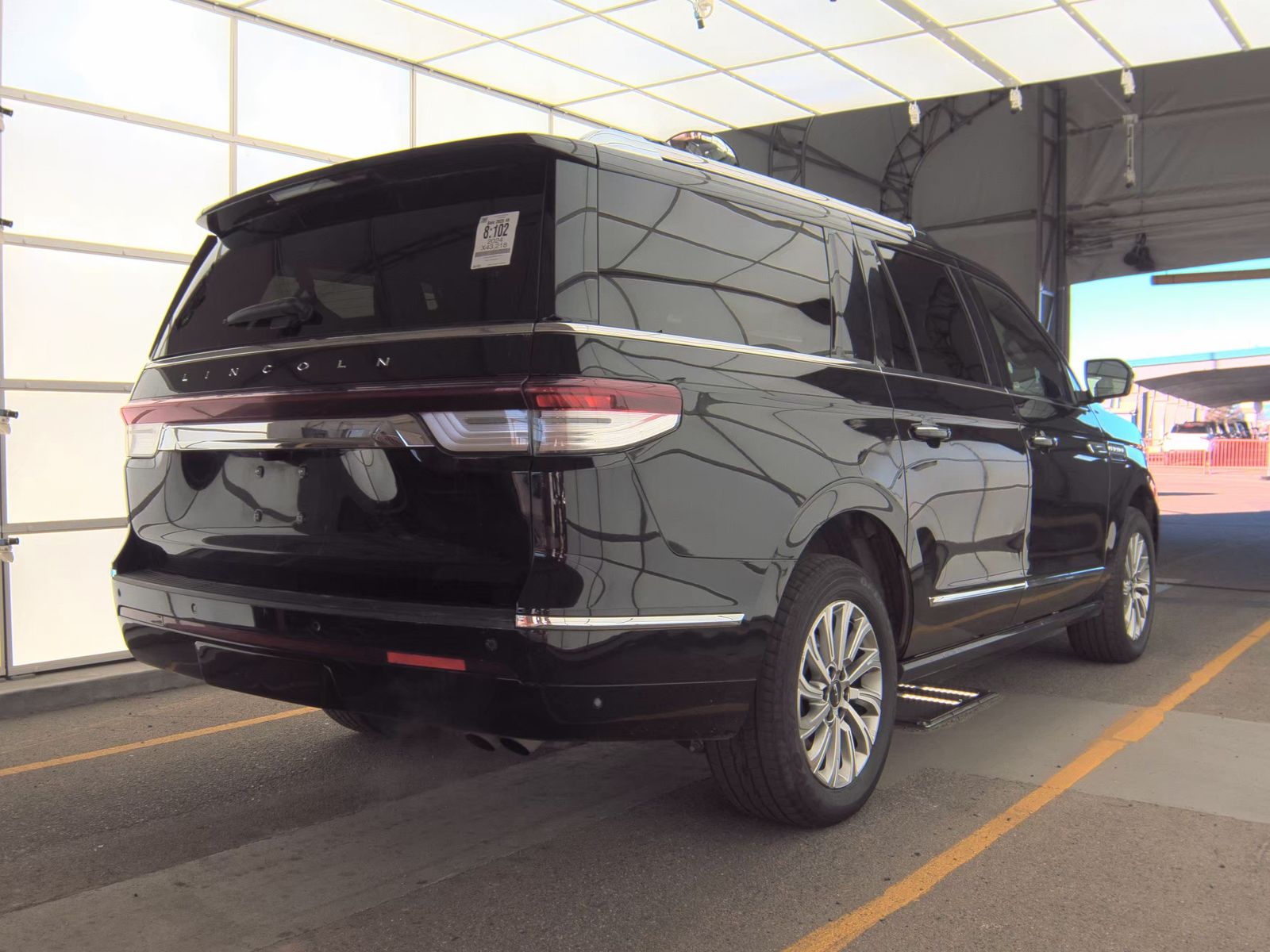 2024 Lincoln Navigator L Premiere AWD