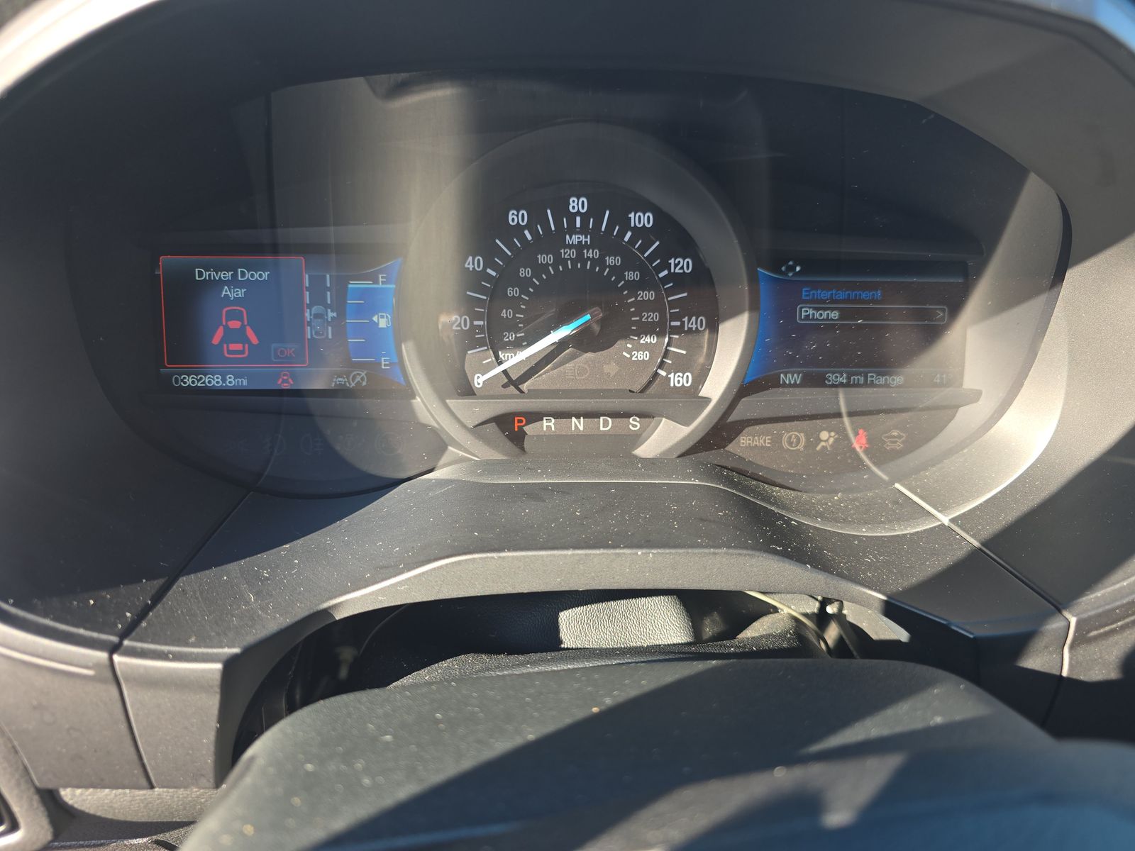 2024 Ford Edge Titanium AWD