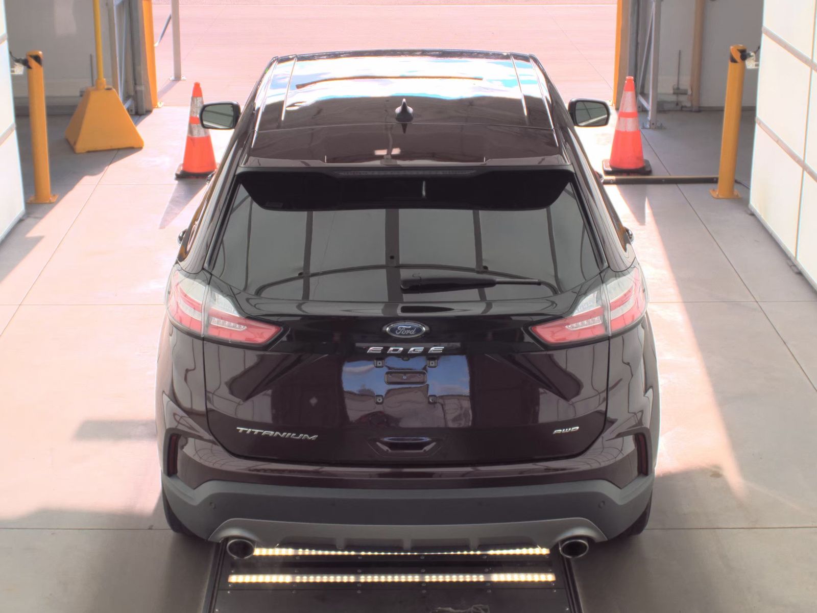 2024 Ford Edge Titanium AWD