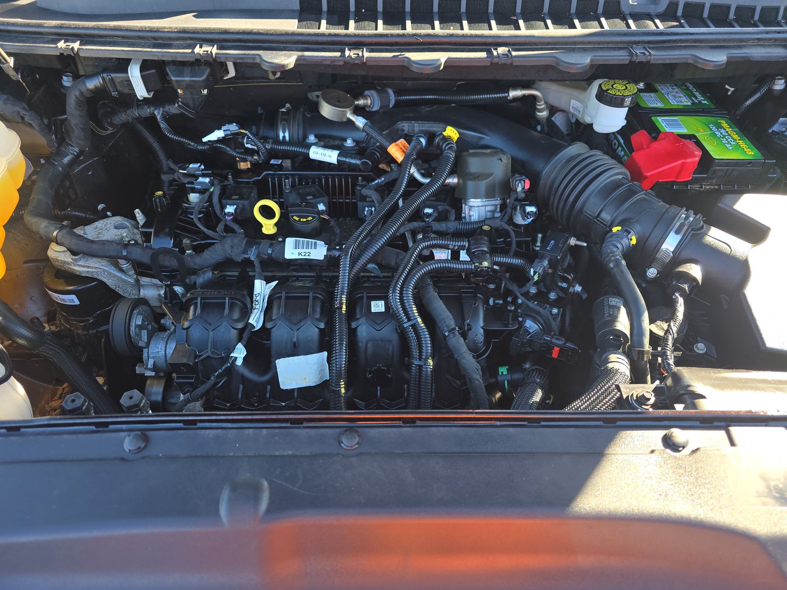 2024 Ford Edge Titanium AWD