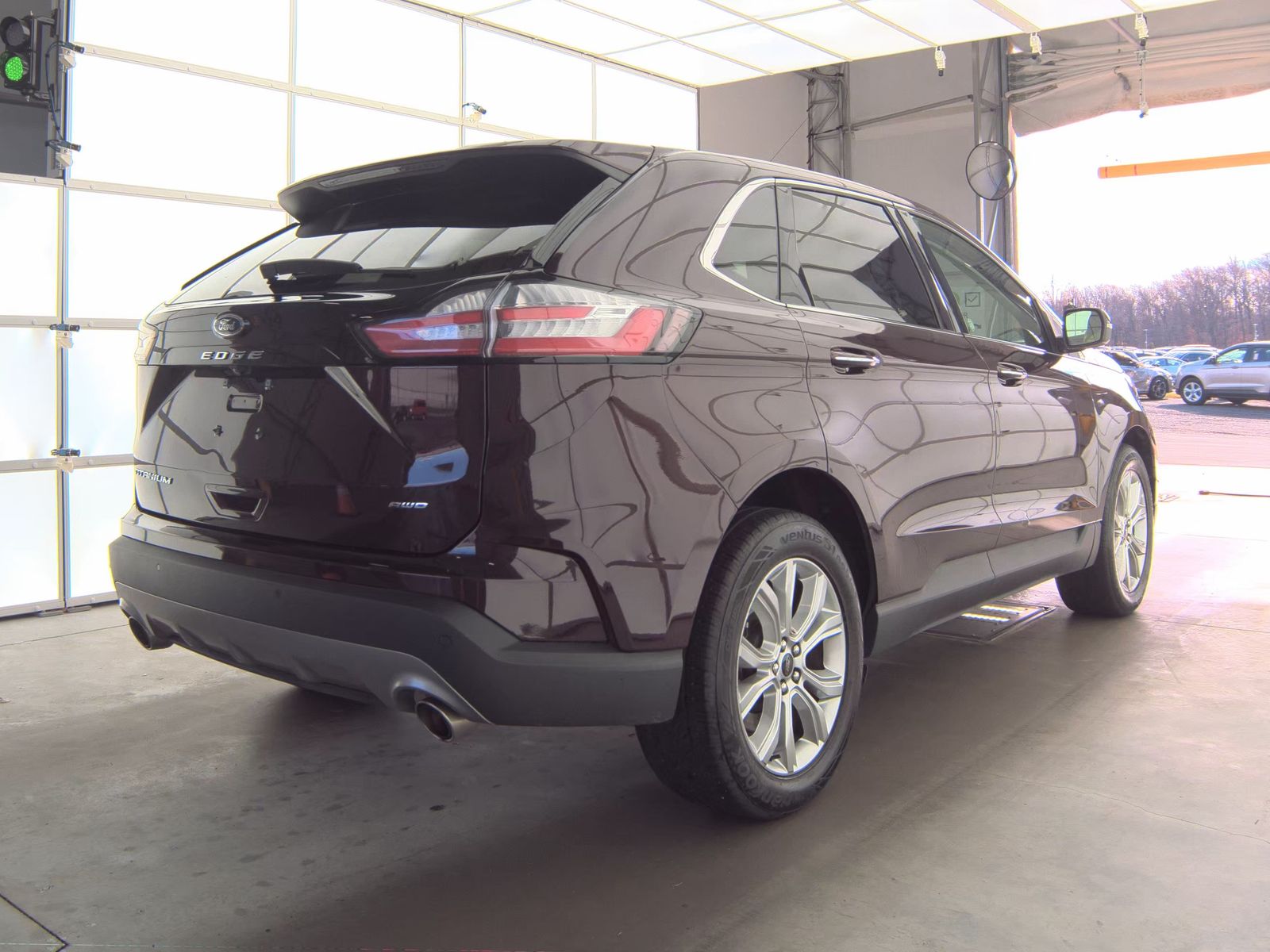 2024 Ford Edge Titanium AWD