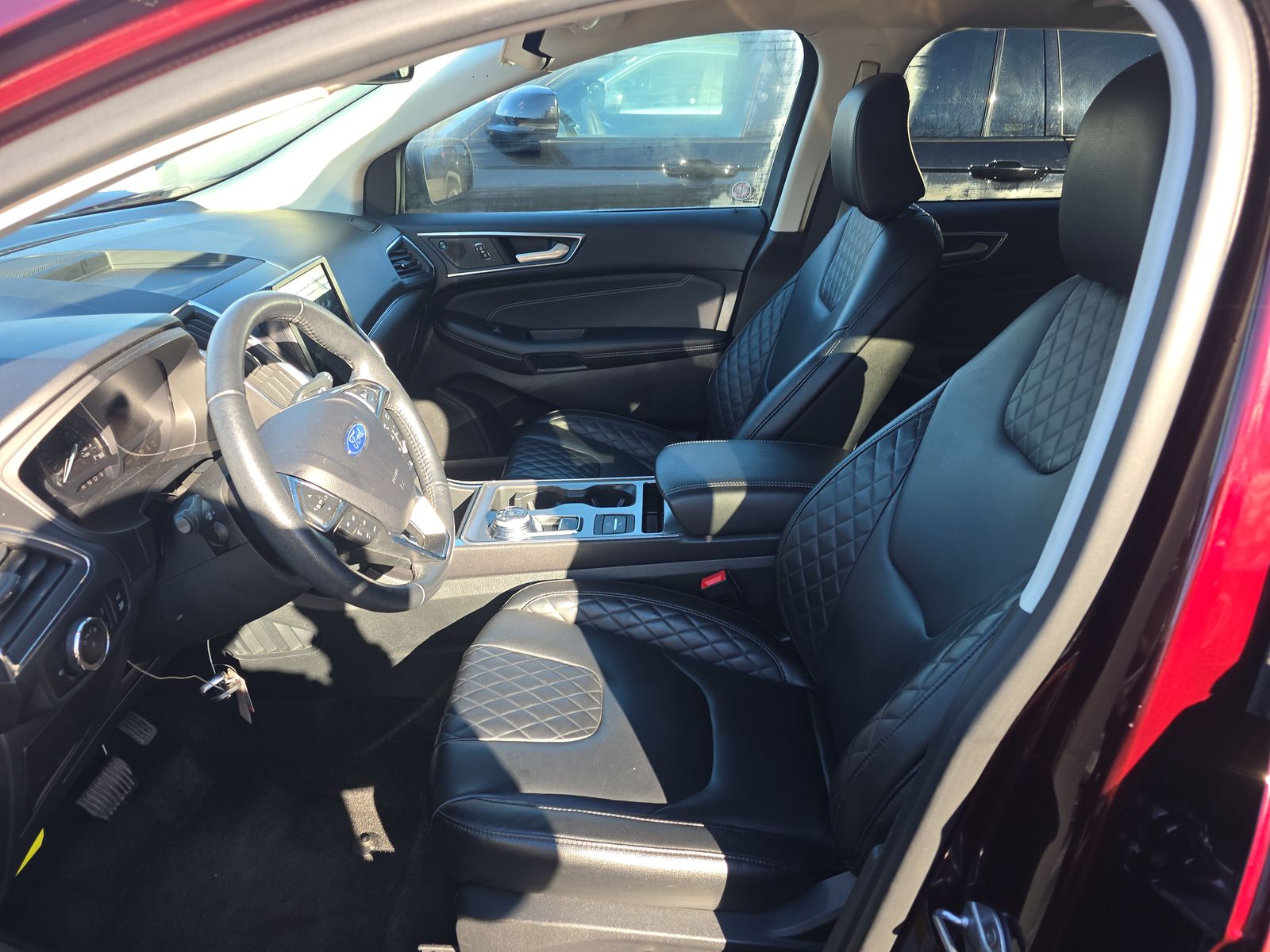 2024 Ford Edge Titanium AWD