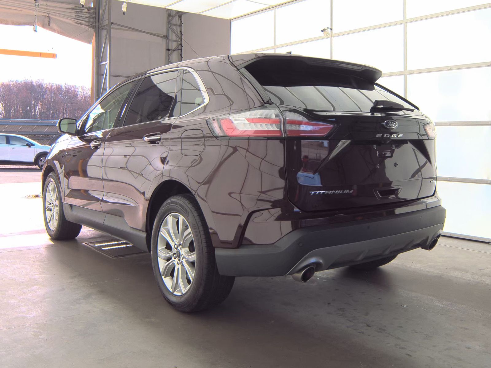 2024 Ford Edge Titanium AWD