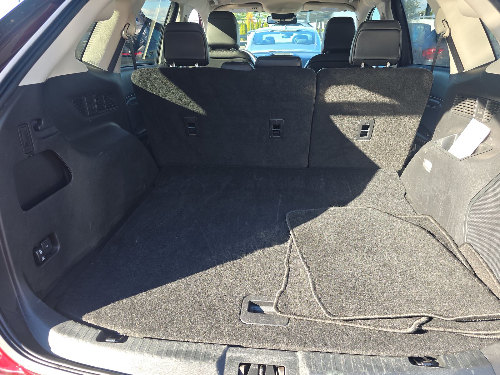 2024 Ford Edge Titanium AWD