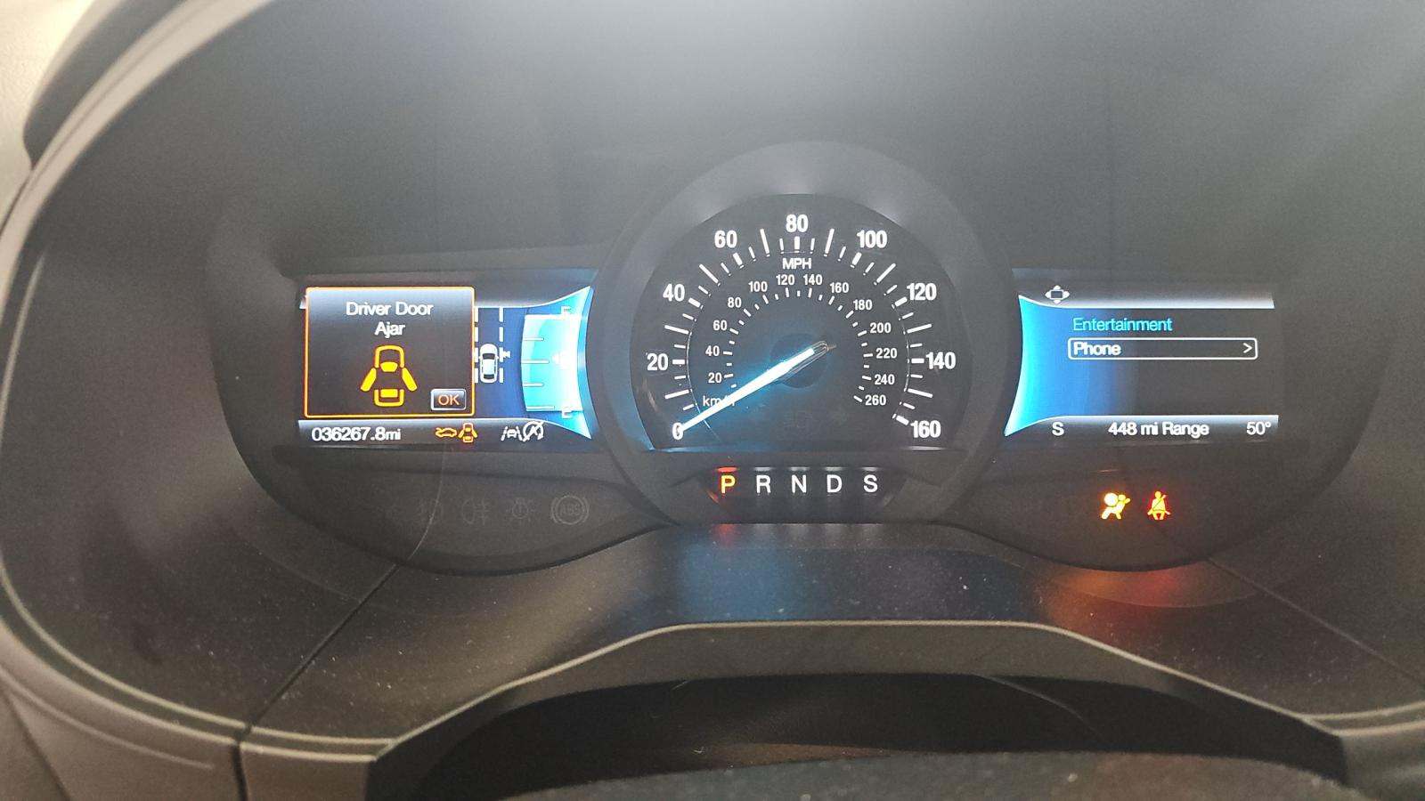 2024 Ford Edge Titanium AWD