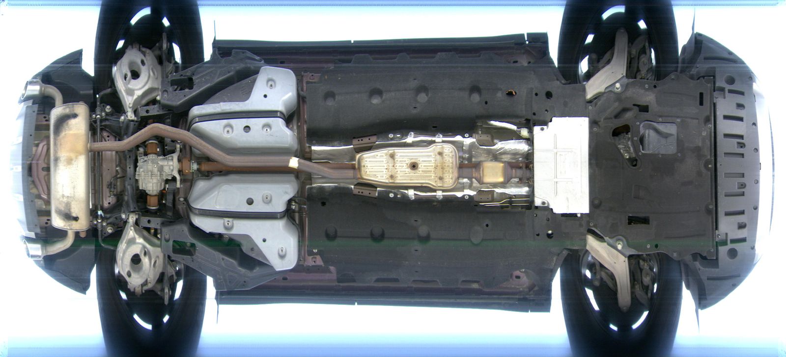 2024 Ford Edge Titanium AWD