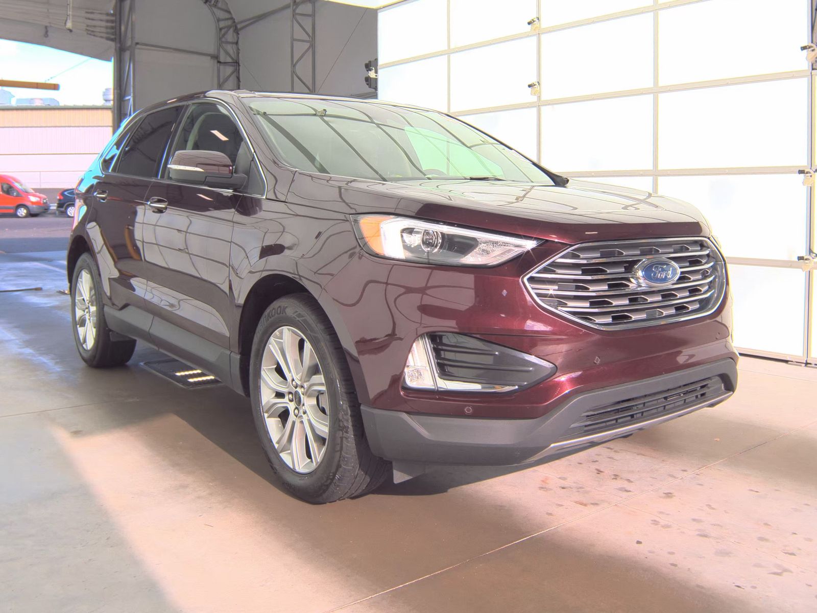 2024 Ford Edge Titanium AWD