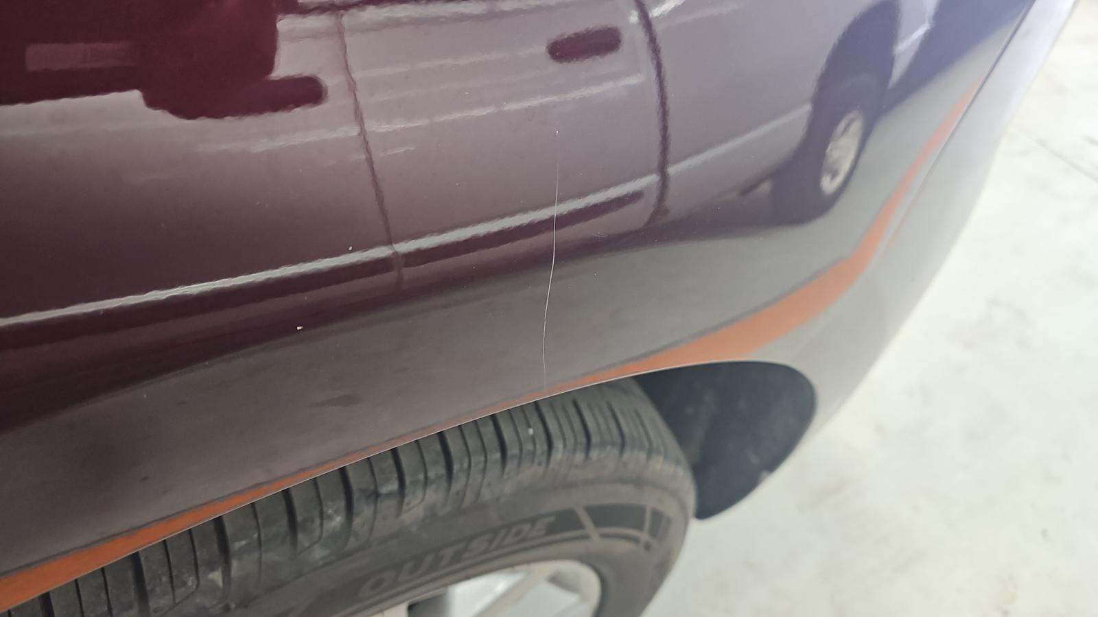 2024 Ford Edge Titanium AWD